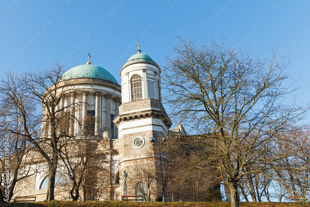 The Basilica in Esztergom