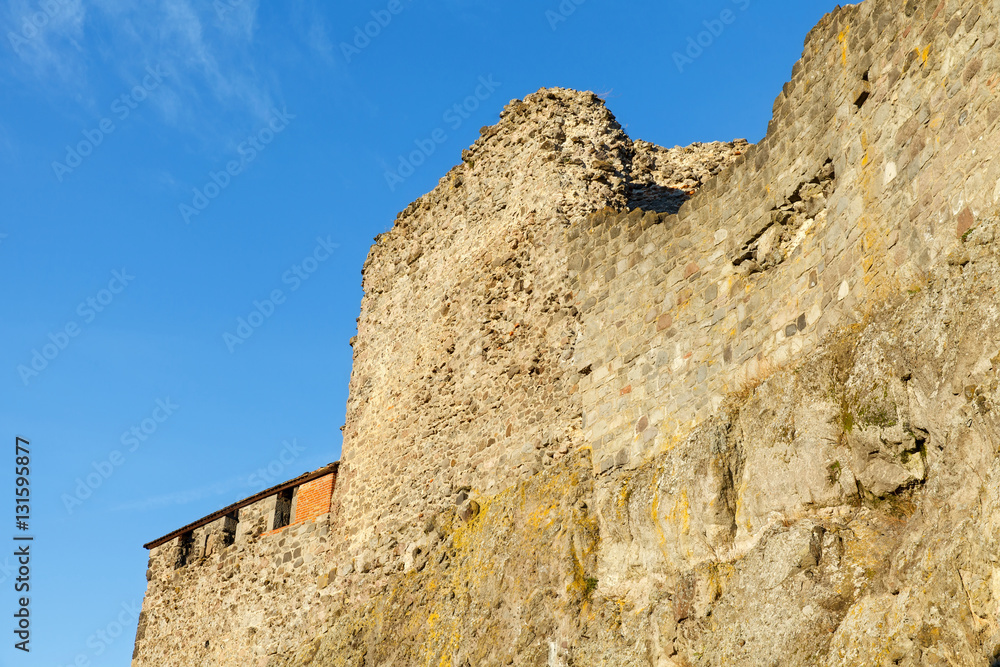 Visegrad Castel nowadays