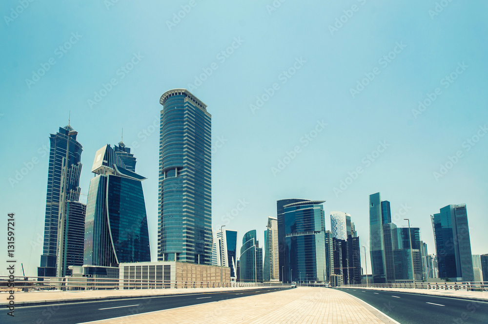 Dubai Business Bay, United Arab Emirate