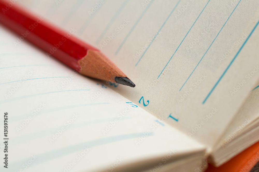memo image, pencil stub memo image, pencil stub