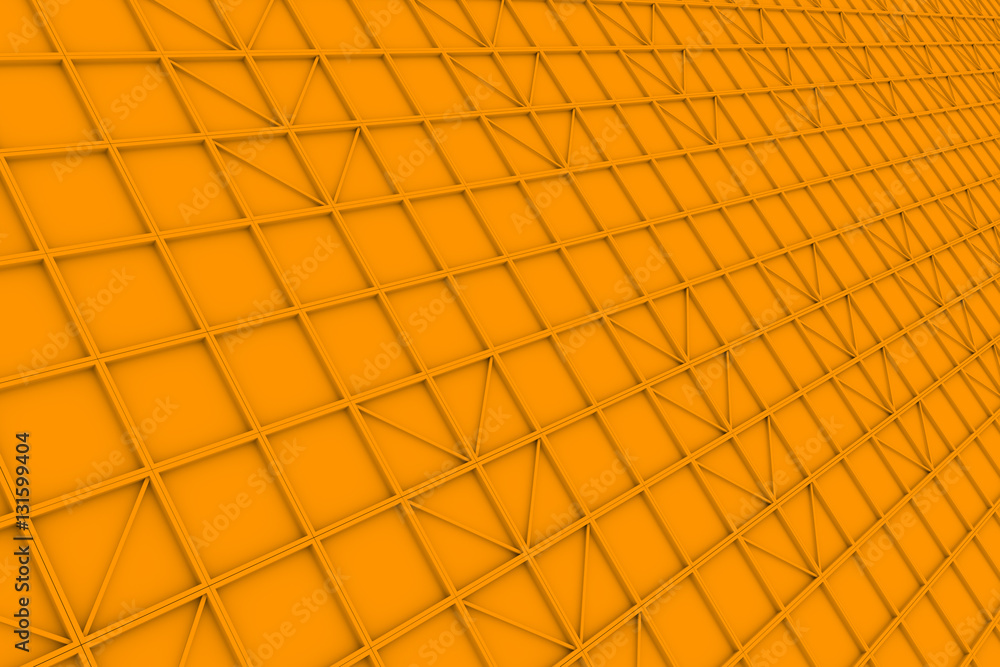 Wall of rectangle tiles with diagonal elements Wall of rectangle tiles with diagonal elements