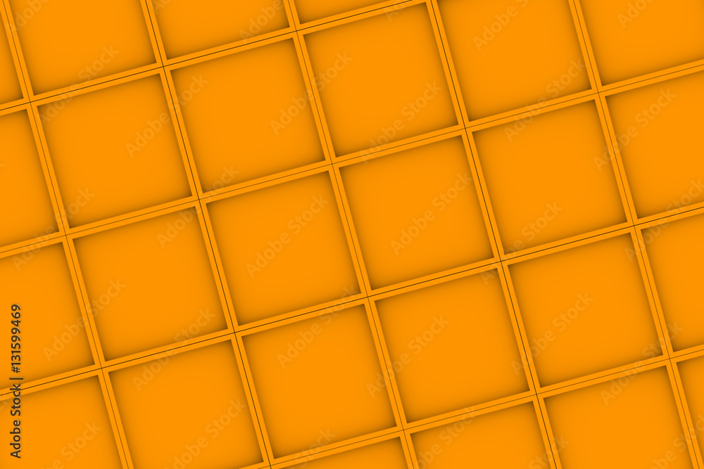 Wall of rectangle tiles with diagonal elements Wall of rectangle tiles with diagonal elements
