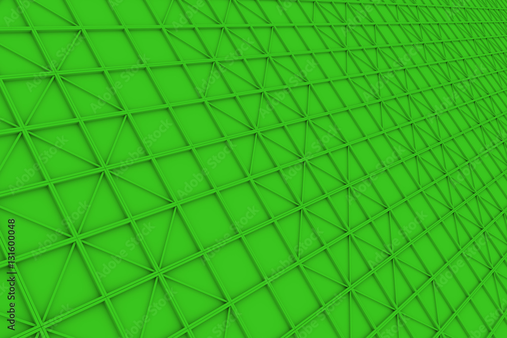 Wall of rectangle tiles with diagonal elements Wall of rectangle tiles with diagonal elements