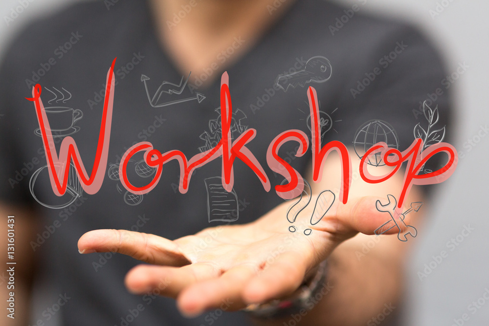 workshop Stock Photo | Adobe Stock