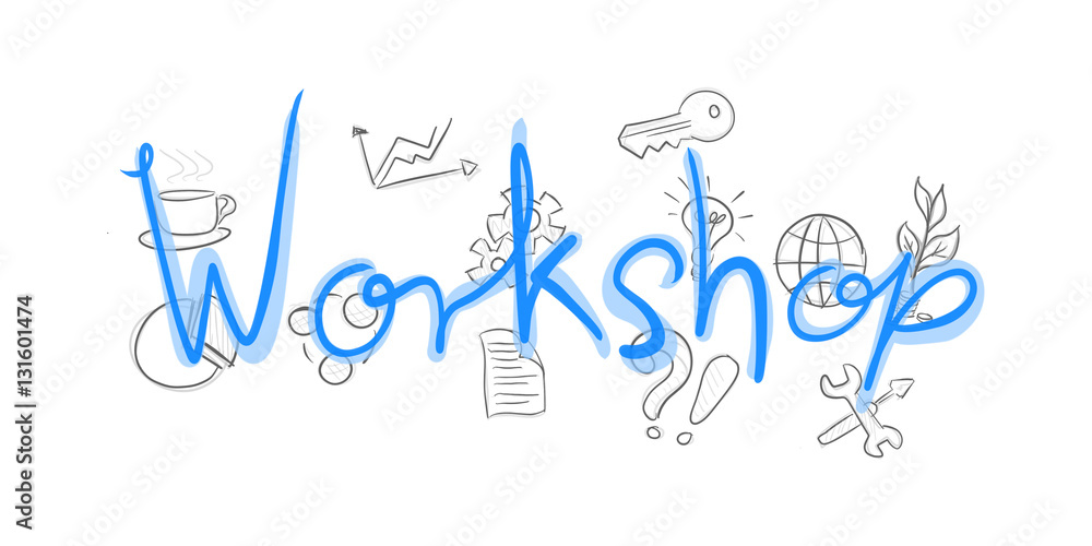 Fototapeta premium workshop