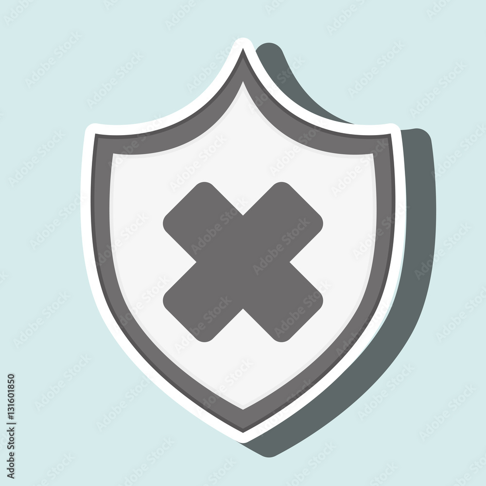 symbol error system data vector illustration eps 10 symbol error system data vector illustration eps 10