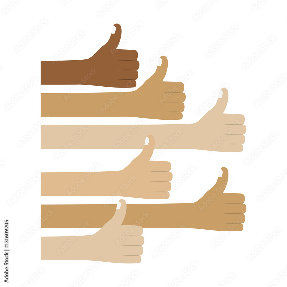 Human hand icon. Finger gesture palm and communication theme. Isolated design. Vector illustration Human hand icon. Finger gesture palm and communication theme. Isolated design. Vector illustration