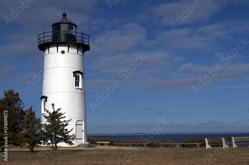 East Chop Lighthouse, Martha's Vinyard Massachusetts
