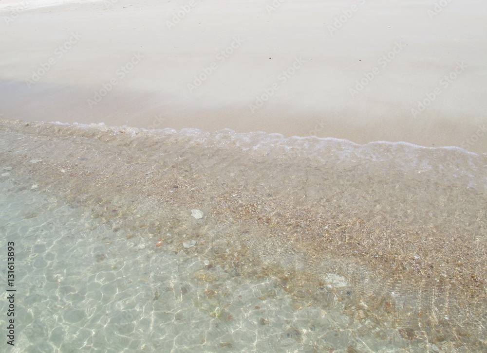 Beautiful sea beach at Samui island, Thailand. Beautiful sea beach at Samui island, Thailand.