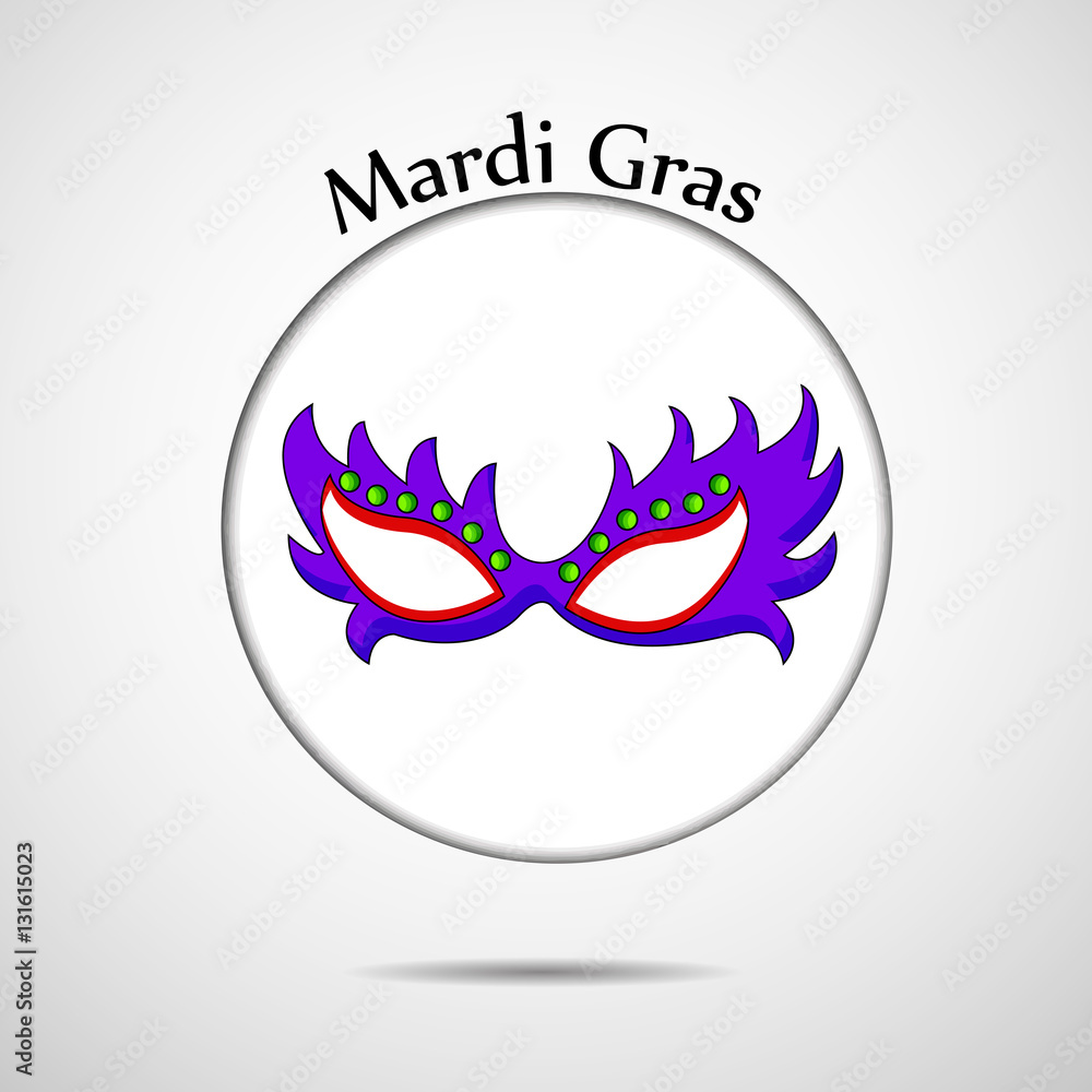 Mardi Gras Carnival background Mardi Gras Carnival background