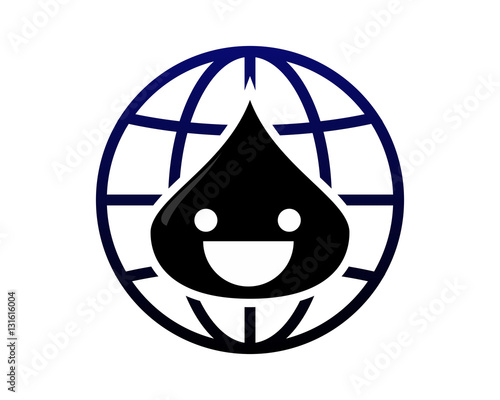 oil globe droplets