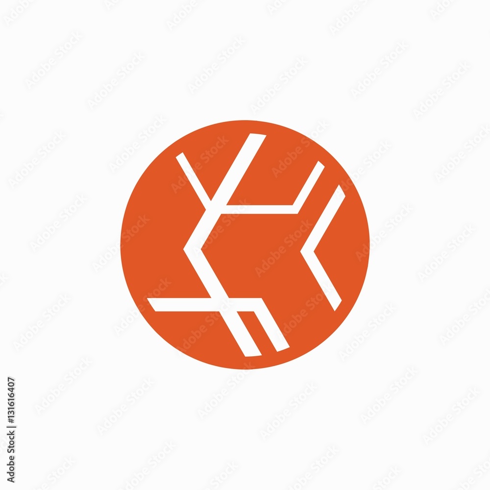 Circle logo design Circle logo design