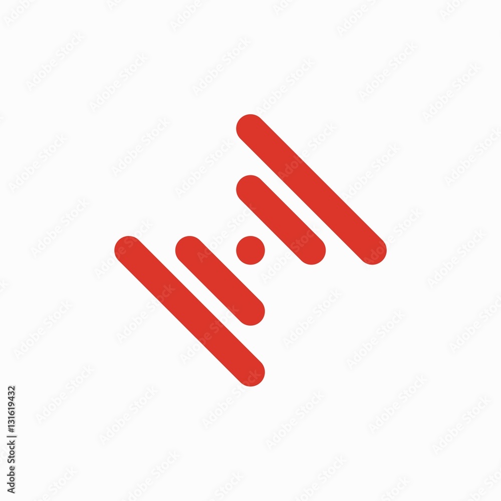 Line logo design Line logo design