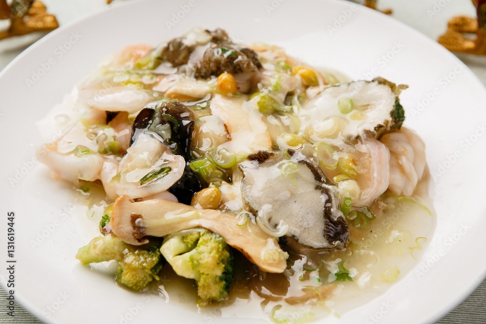 jeongabok,Stewed Assorted Delicacies,전가복 jeongabok,Stewed Assorted Delicacies,전가복