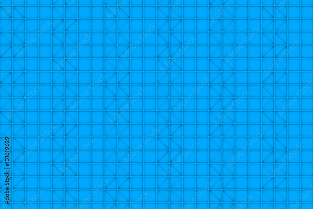 Wall of rectangle tiles with diagonal elements Wall of rectangle tiles with diagonal elements