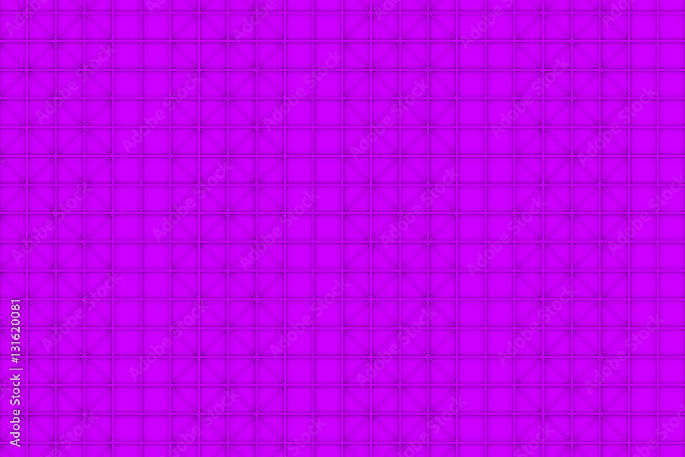 Wall of rectangle tiles with diagonal elements Wall of rectangle tiles with diagonal elements