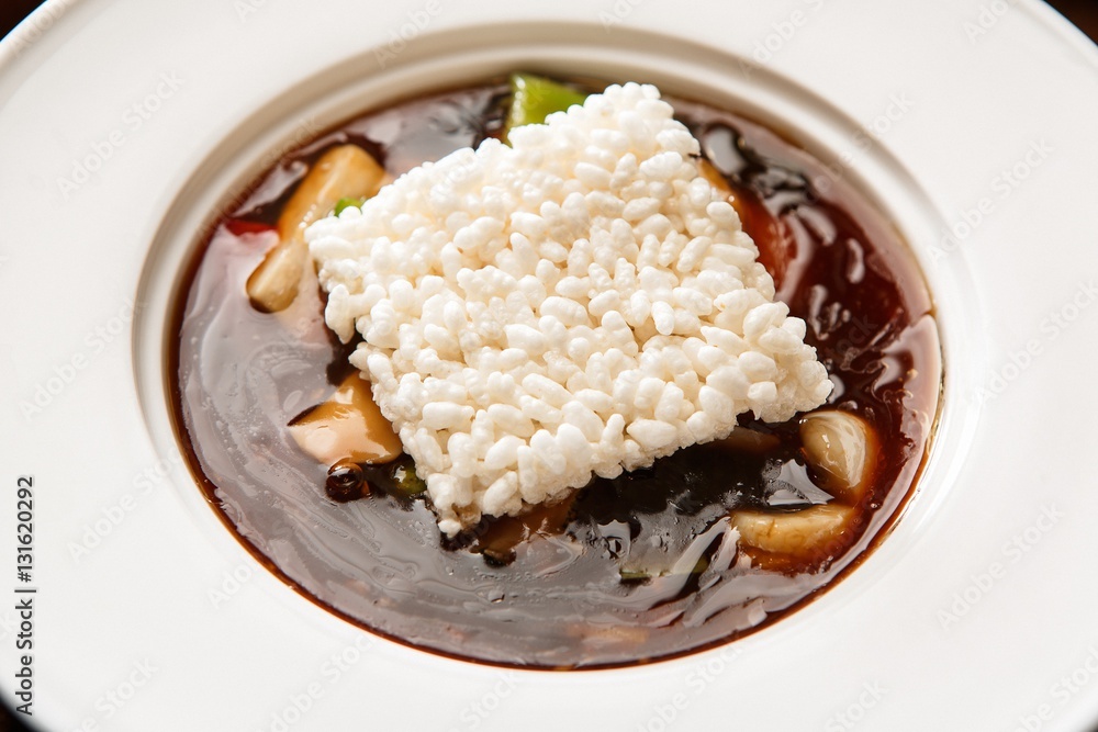 Nurungji (Scorched Rice) 