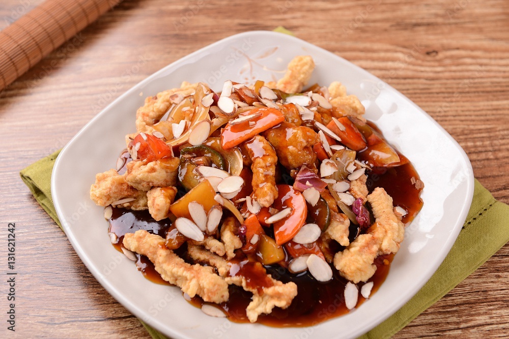 tangsuyuk, Sweet and Sour Pork,pork tangsuyuk, Sweet and Sour Pork,pork
