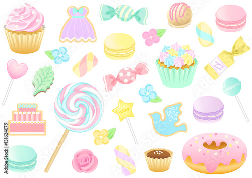 洋菓子セット03