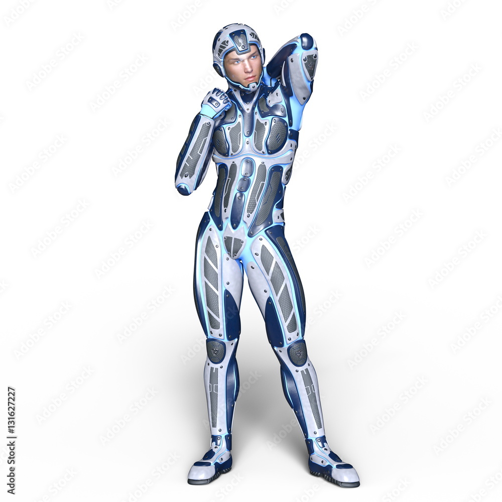 スーパーヒーロー