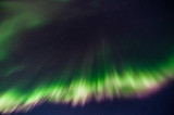 Northen lights (Aurora Borealis) in Iceland