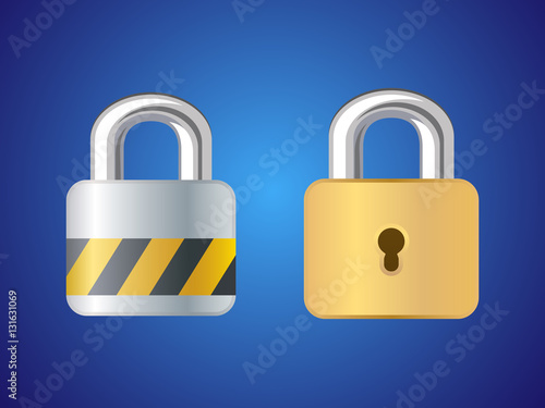 Locks Icon