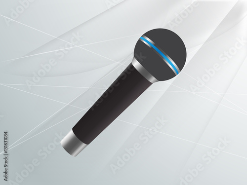 Microphone icon