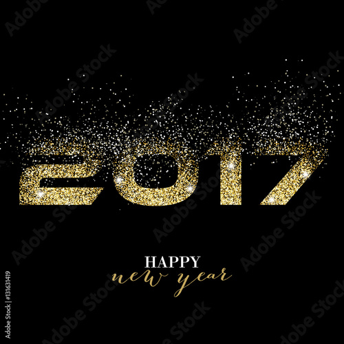 2017 - Happy New Year