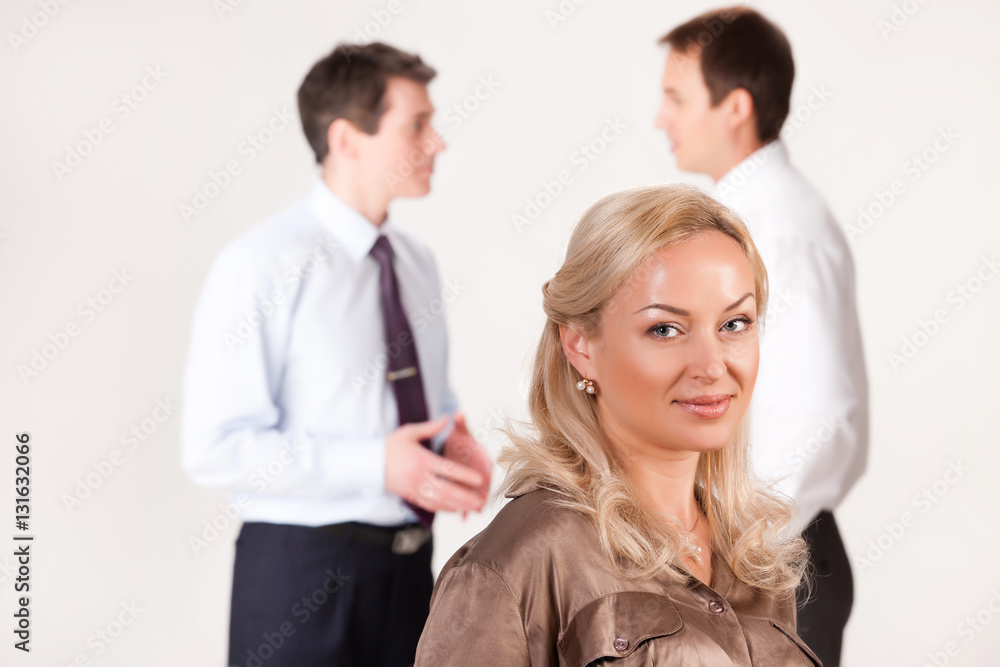 Young Professional People Young Professional People
