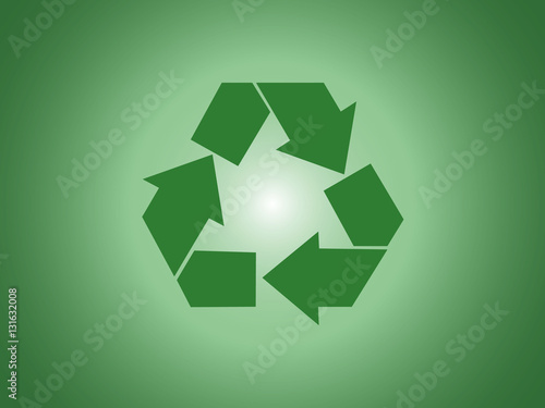 Recycle sign