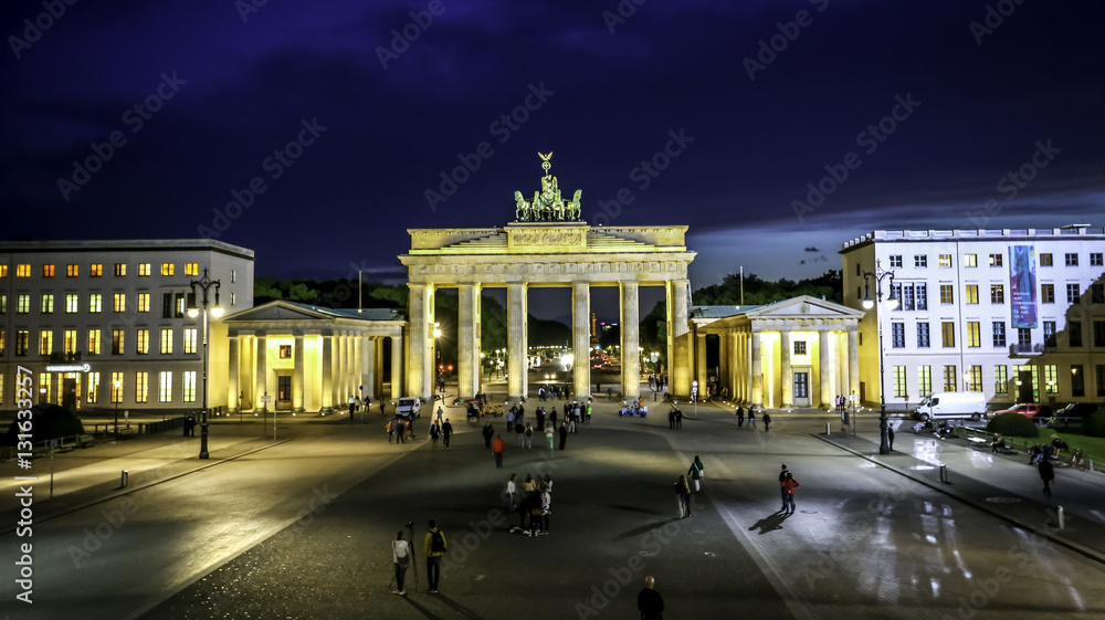 Brandenburg gate