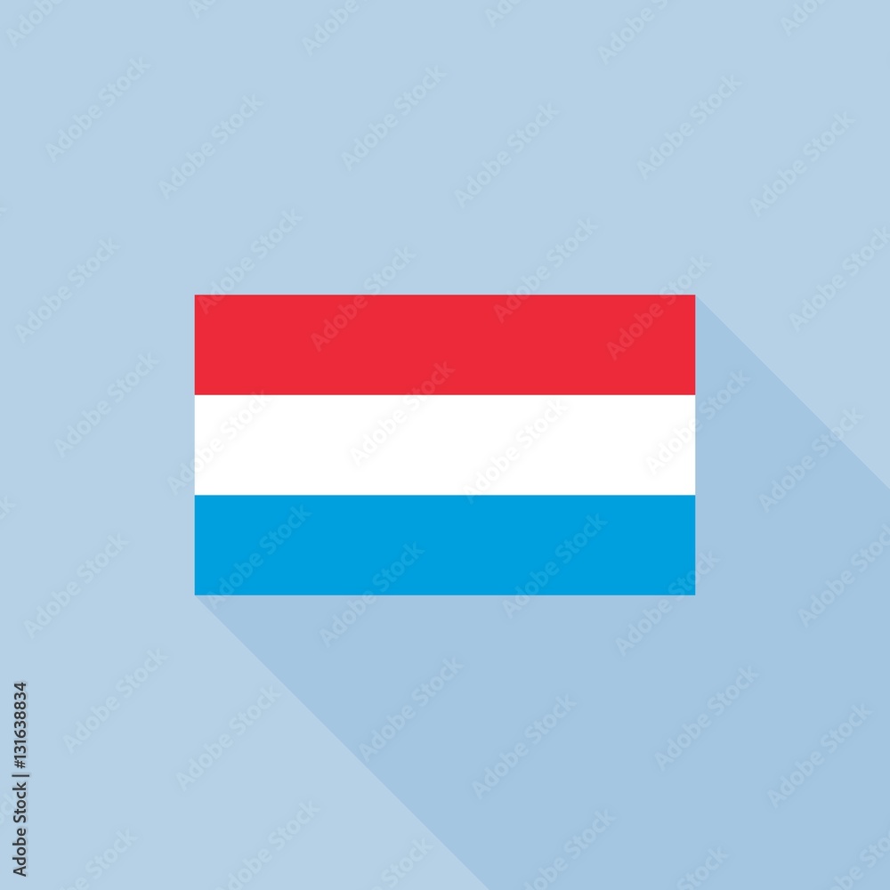 Netherlands flag , flat design vector with official proportion Netherlands flag , flat design vector with official proportion