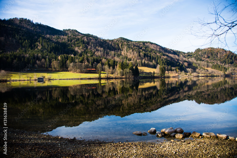 Schliersee in Bayern Schliersee in Bayern