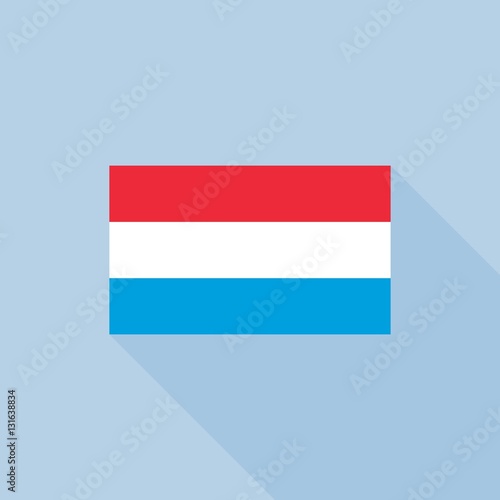 Free Download Netherlands flag , flat design vector with official proportion - GFXLoad