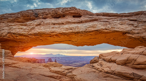 Mesa Arch  © Michael