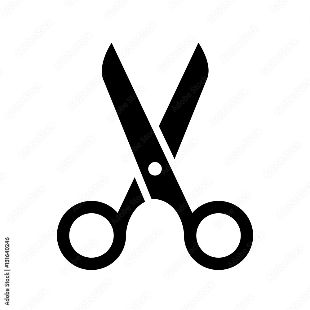 Scissors Icon Scissors Icon