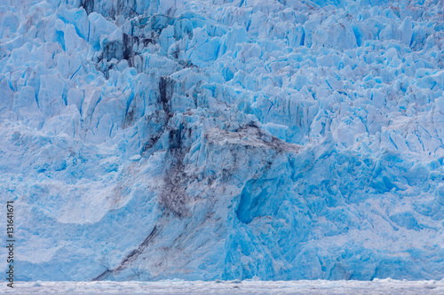 Garibaldi Fjord und Gletscher in Chile © Bloody Orange