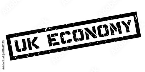 UK Economy rubber stamp