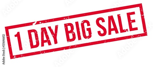 1 day big sale  rubber stamp