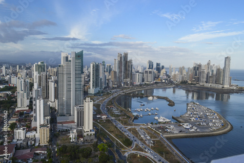 Panama city