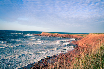 Keuken achterwand Kust Noordkust van Prince Edward Island  © rusty elliott