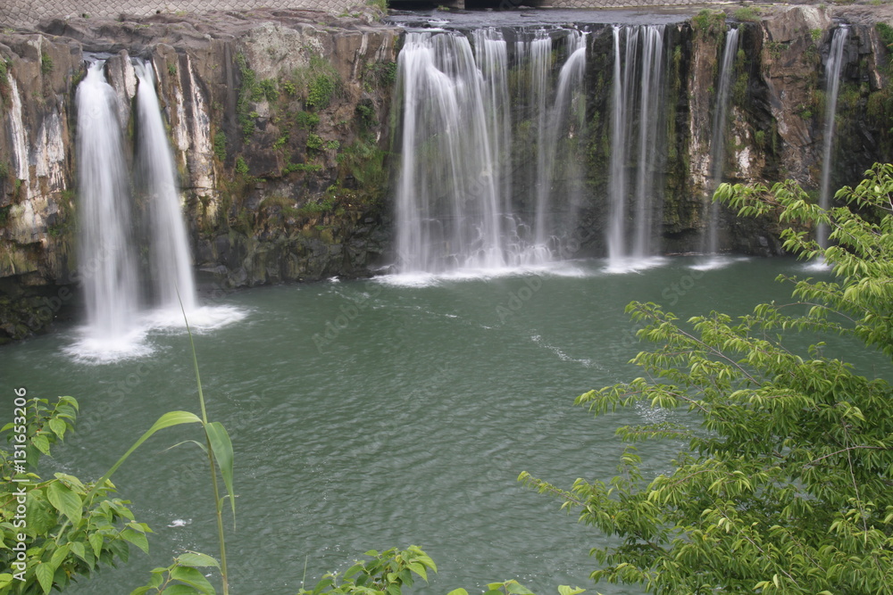 Fototapeta premium 原尻の滝