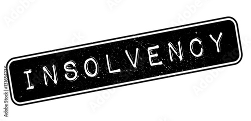 Insolvency rubber stamp