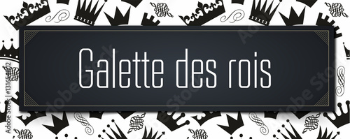 joyeuse épiphanie, galette des rois