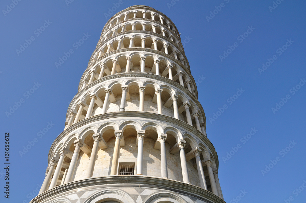 PISA TOWER - DETAIL