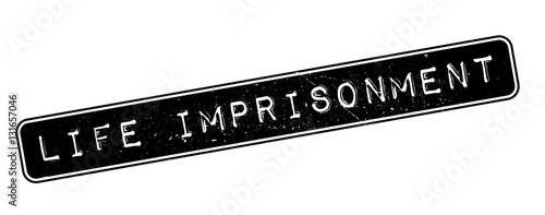 Life imprisonment rubber stamp