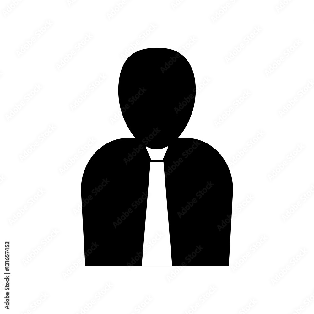 Businessman executive pictogram icon vector illustration graphic design Businessman executive pictogram icon vector illustration graphic design