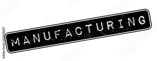 Manufacturing rubber stamp