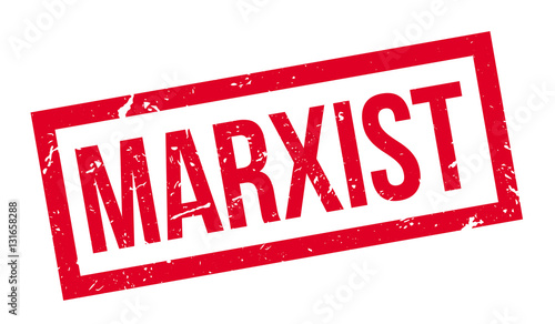 Marxist rubber stamp