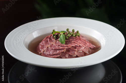 Spiced beef ,Chinese food